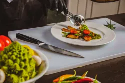 Шведский стол «PALMS»