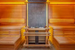 Сауна в спа