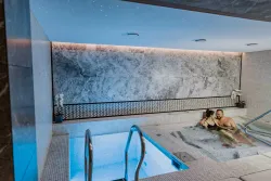 Бассейн в спа