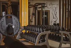Тренажерный зал