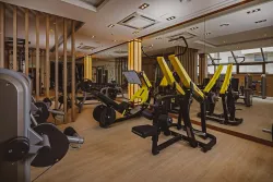 Тренажерный зал