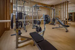 Тренажерный зал