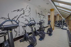 Тренажерный зал