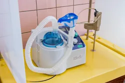 Аппарат ингаляционный