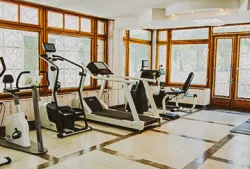 Тренажерный зал