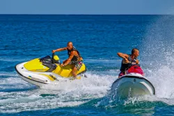 Услуги лодочной станции