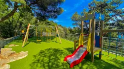 Детская площадка