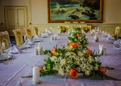 Проведение свадеб и праздников