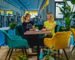 Тренажерный зал