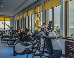 Тренажерный зал