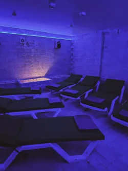 Спелеотерапия