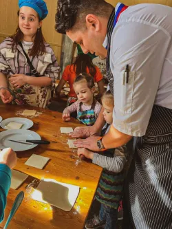 Развлечения для детей