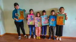 Развлечения для детей