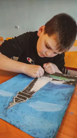 Развлечения для детей