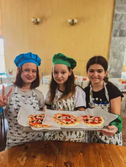 Развлечения для детей