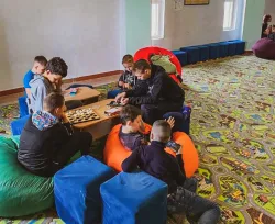 Развлечения для детей