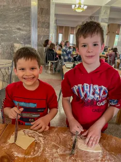 Развлечения для детей