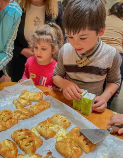 Развлечения для детей