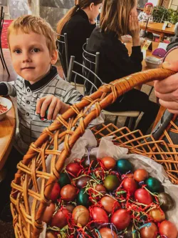 Развлечения для детей