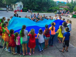 Развлечения для детей