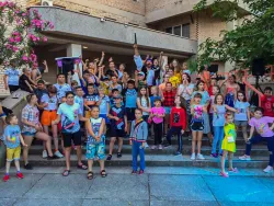 Развлечения для детей