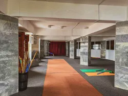 Тренажерный зал