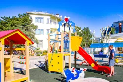 Детская площадка