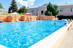 Открытый бассейн