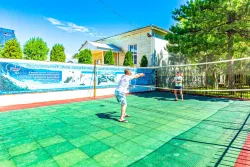 Спортивная площадка