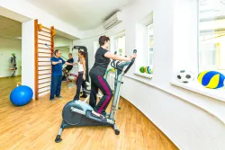 Тренажерный зал