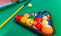 Бильярд