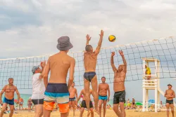 Спортивная площадка