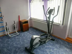 Тренажерный зал