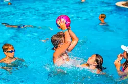 Аквазона для детей