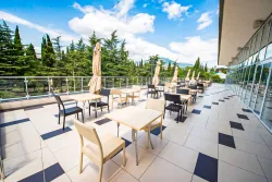 Летняя веранда