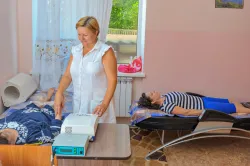 Физиотерапия