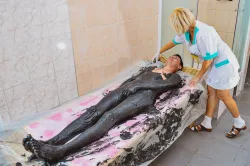 Грязелечение