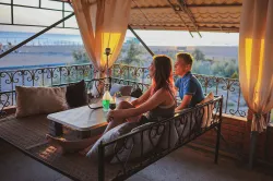 Кафе на пляже