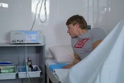 Лечение на аппарате Андрогин