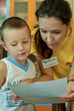 Развлечения для детей