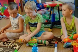 Развлечения для детей