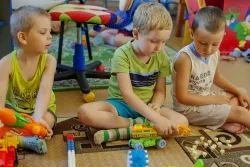 Детская комната