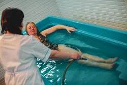 Гидромассаж