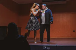 Развлекательная программа