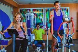 Тренажерный зал