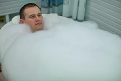 Лечебная ванна