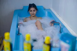 Лечебная ванна