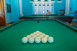 Бильярд