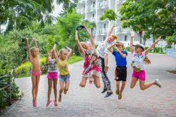 Детская анимация