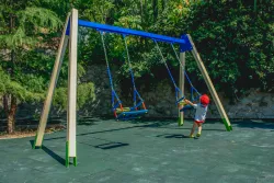 Детская площадка